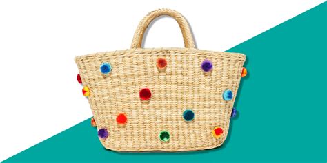 trendy beach bags 2018